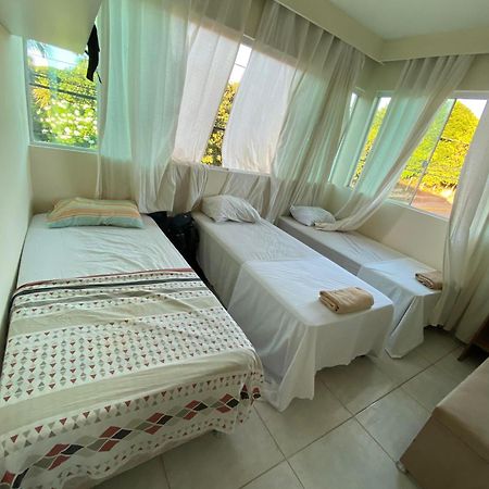 Pelados Beach Hostel Praia de Pipa ภายนอก รูปภาพ