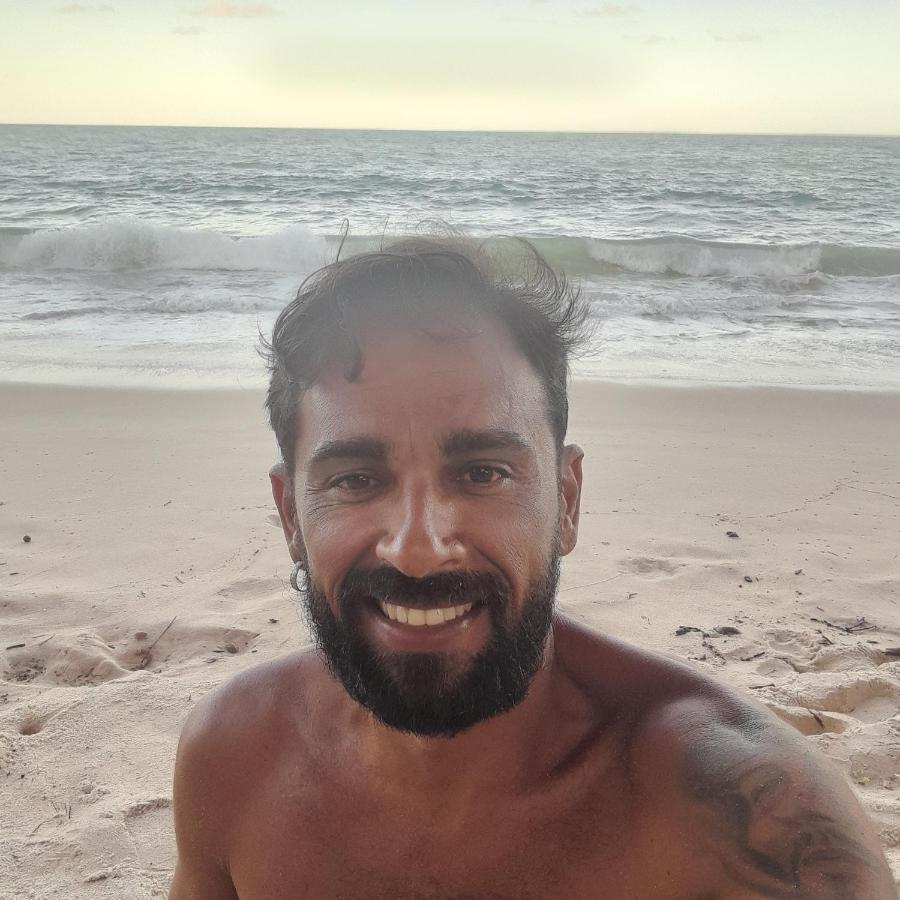 Pelados Beach Hostel Praia de Pipa ภายนอก รูปภาพ