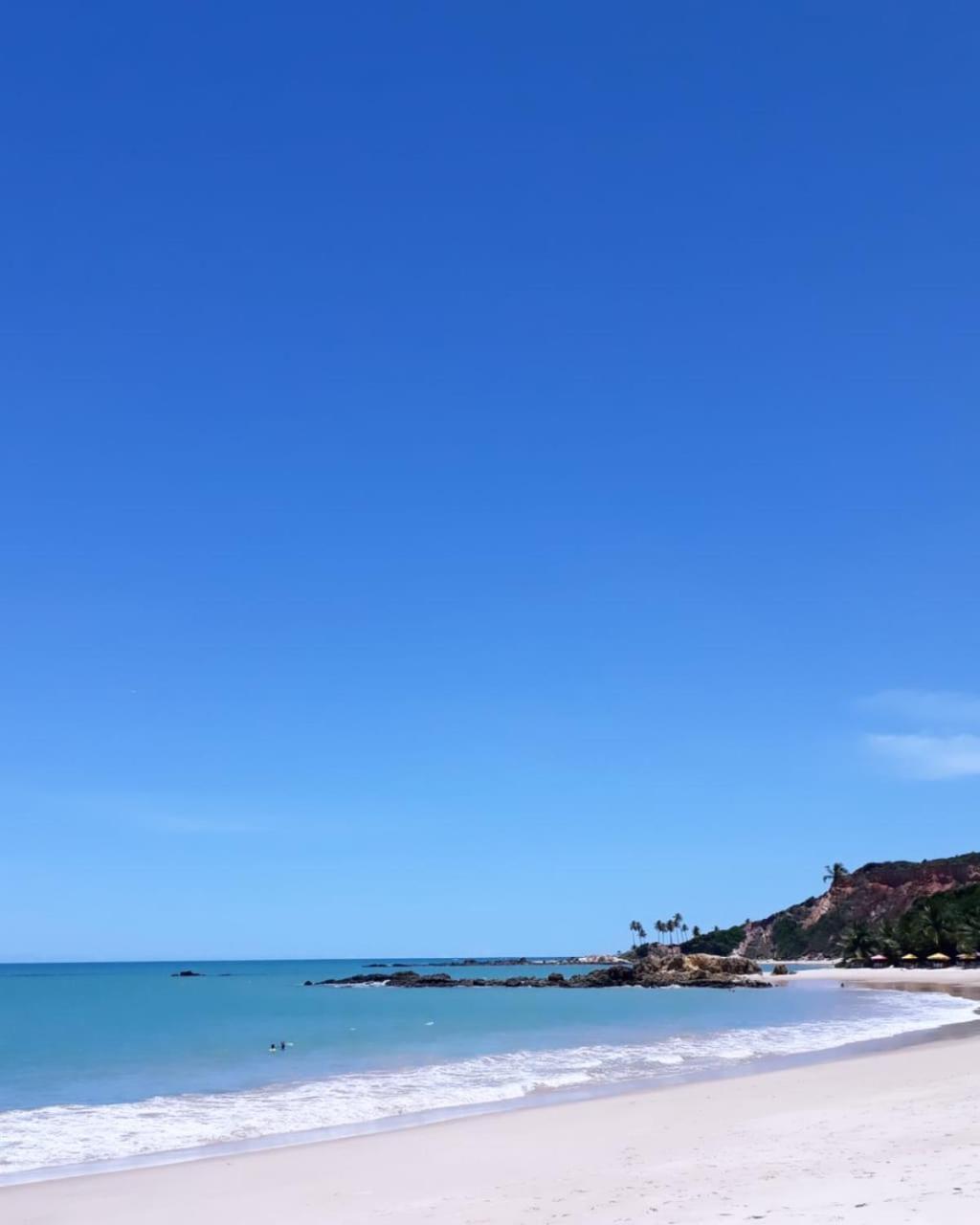 Pelados Beach Hostel Praia de Pipa ภายนอก รูปภาพ