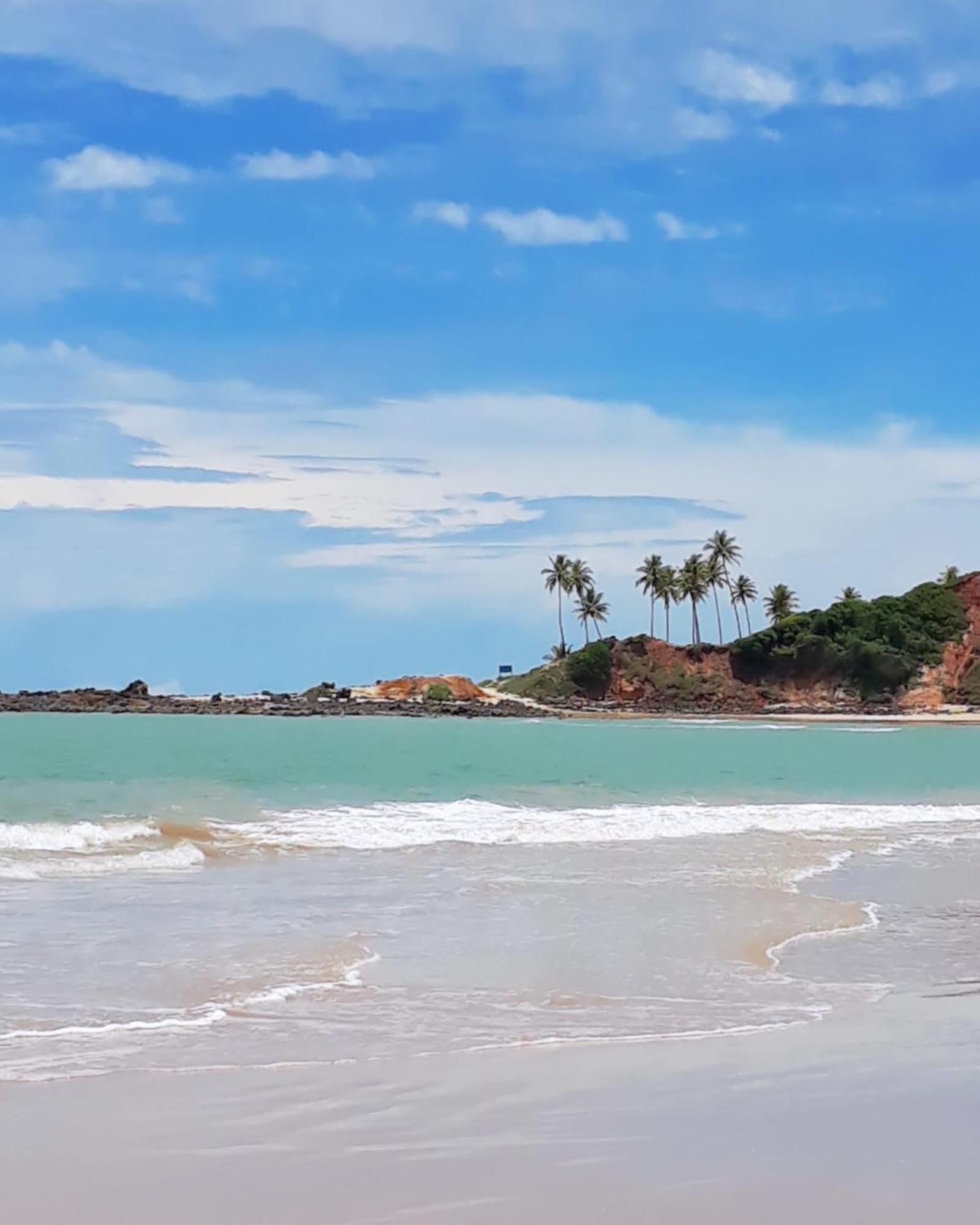 Pelados Beach Hostel Praia de Pipa ภายนอก รูปภาพ