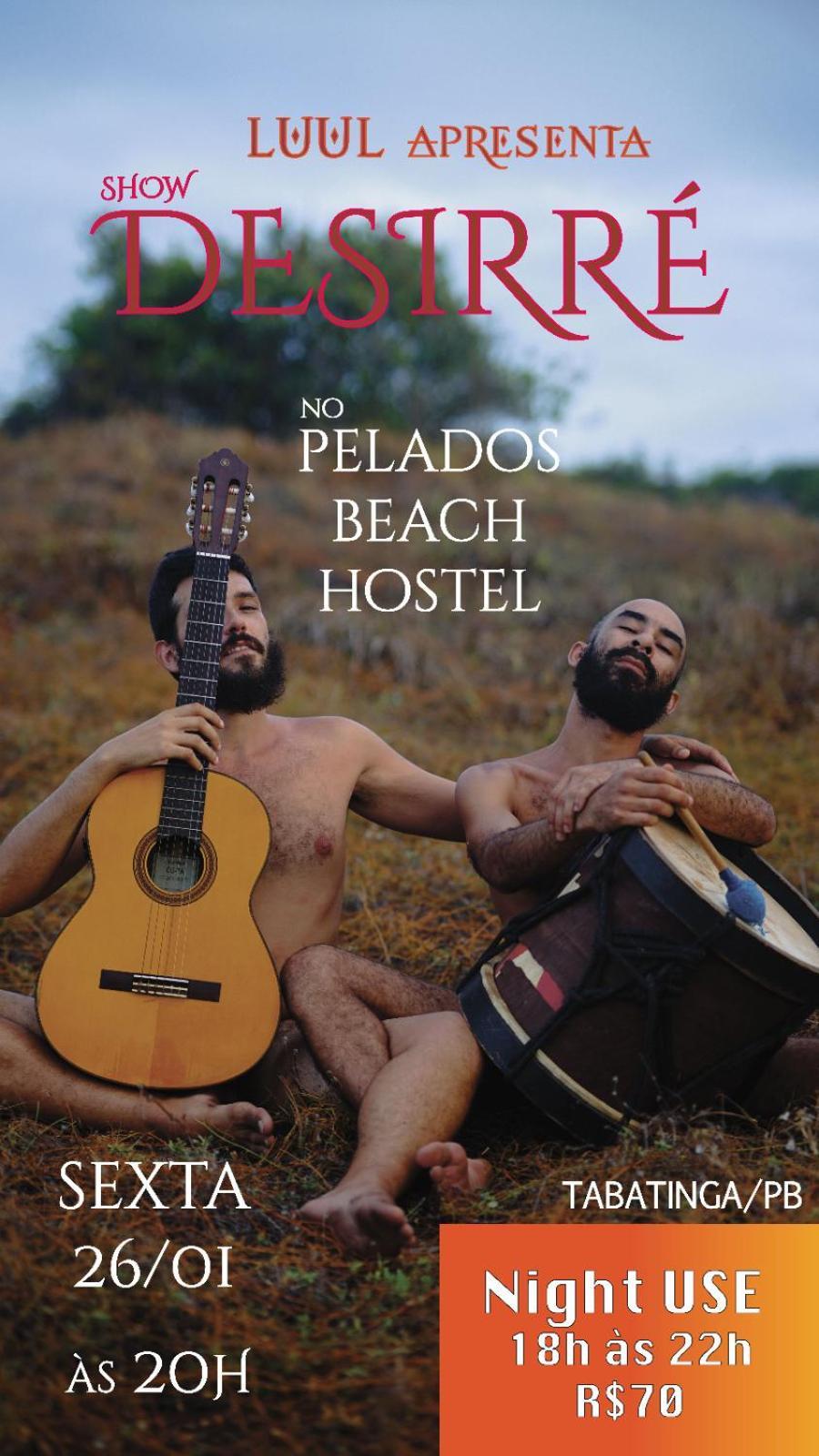 Pelados Beach Hostel Praia de Pipa ภายนอก รูปภาพ