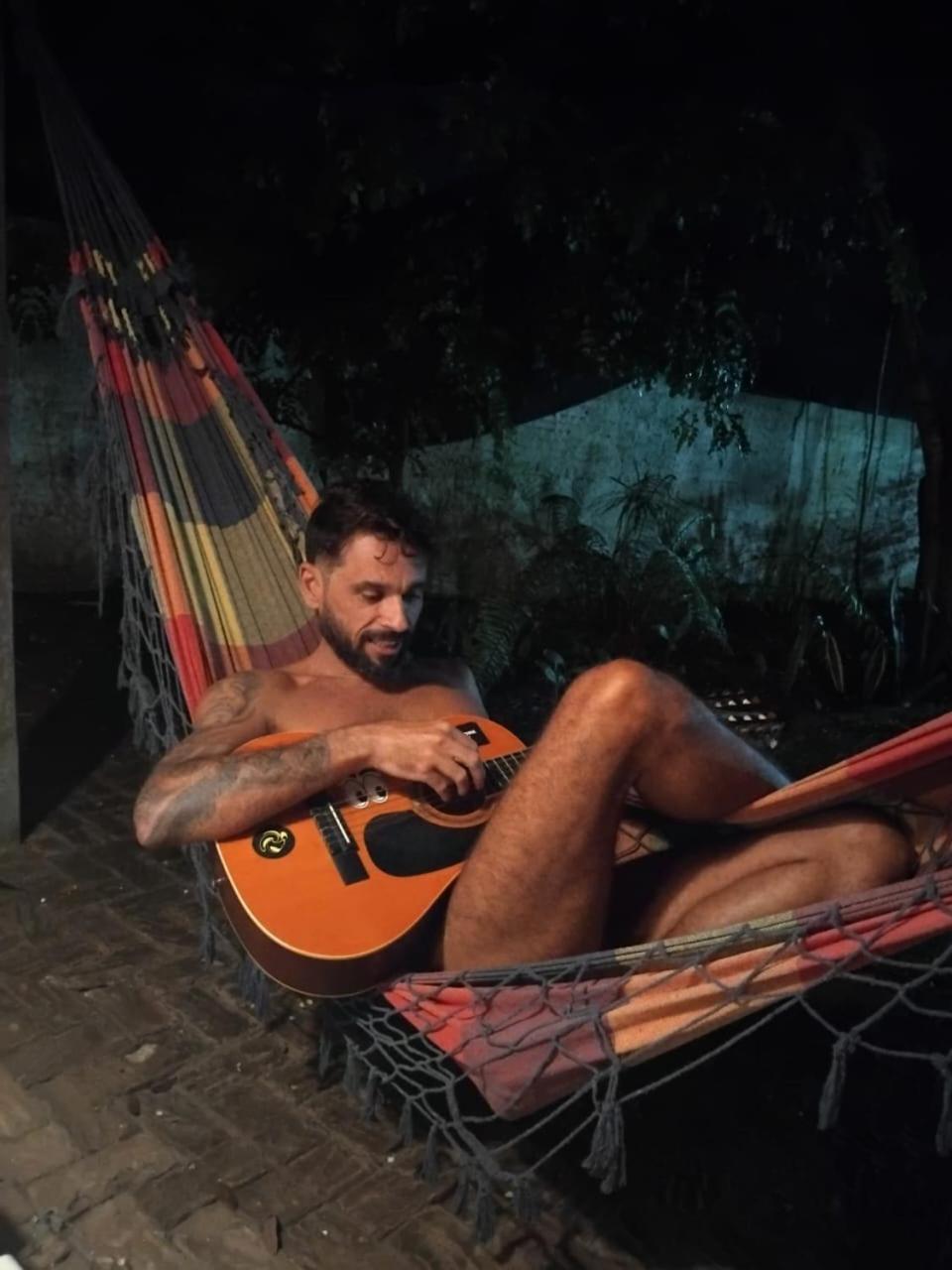 Pelados Beach Hostel Praia de Pipa ภายนอก รูปภาพ