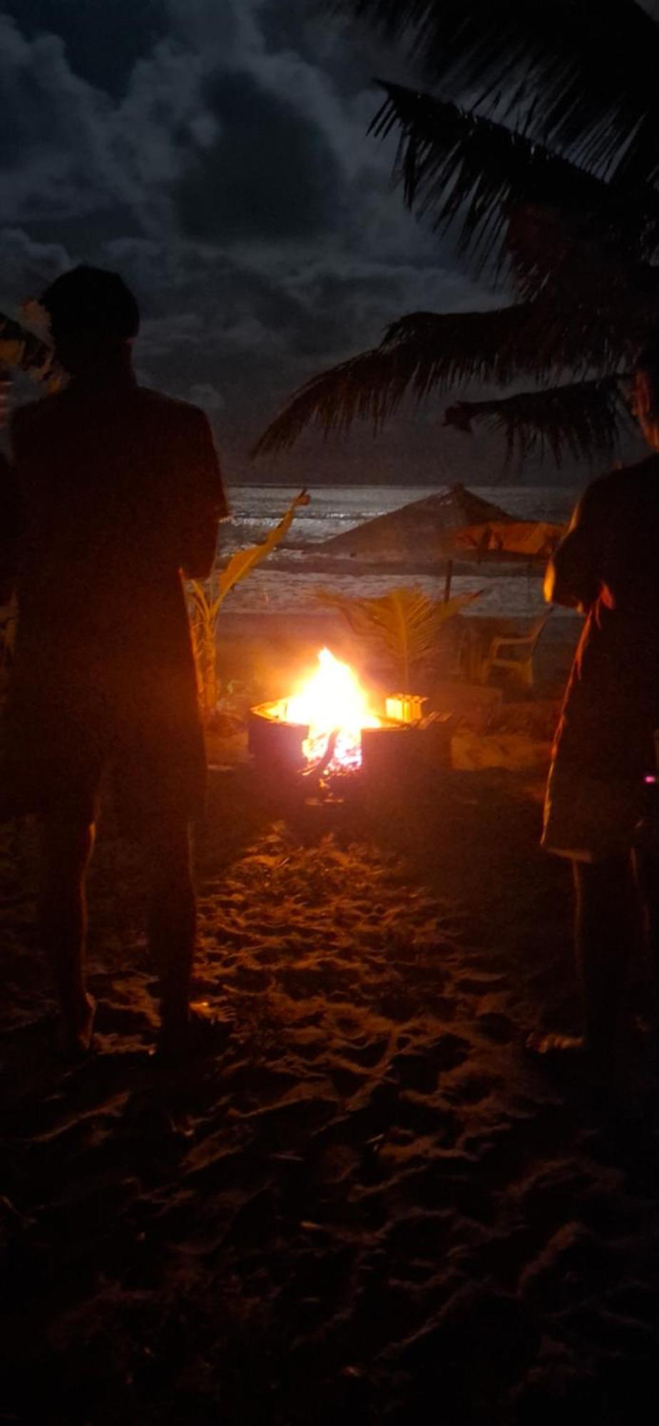 Pelados Beach Hostel Praia de Pipa ภายนอก รูปภาพ