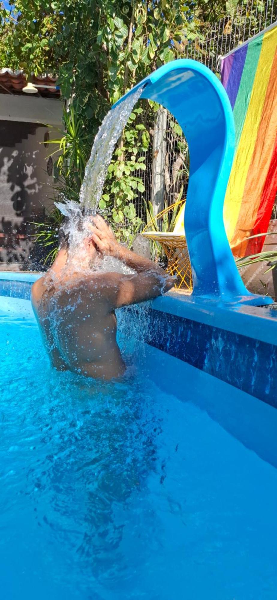 Pelados Beach Hostel Praia de Pipa ภายนอก รูปภาพ