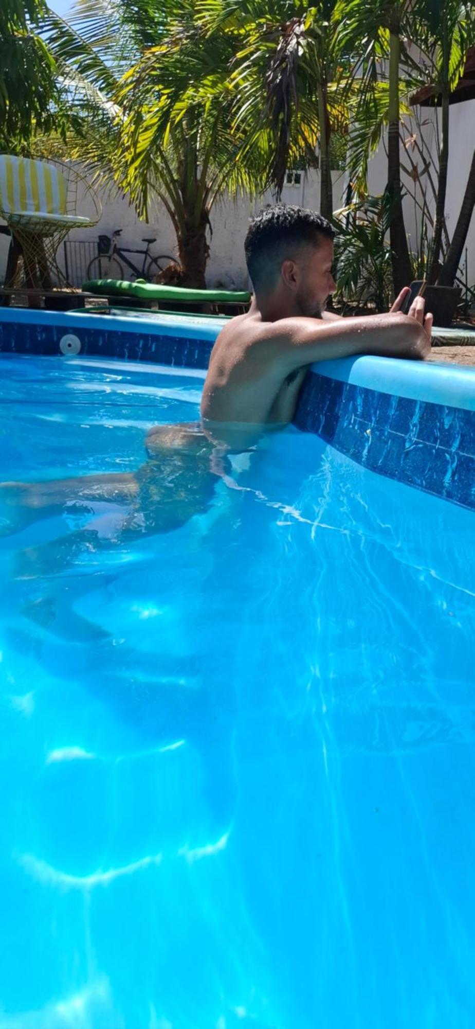 Pelados Beach Hostel Praia de Pipa ภายนอก รูปภาพ