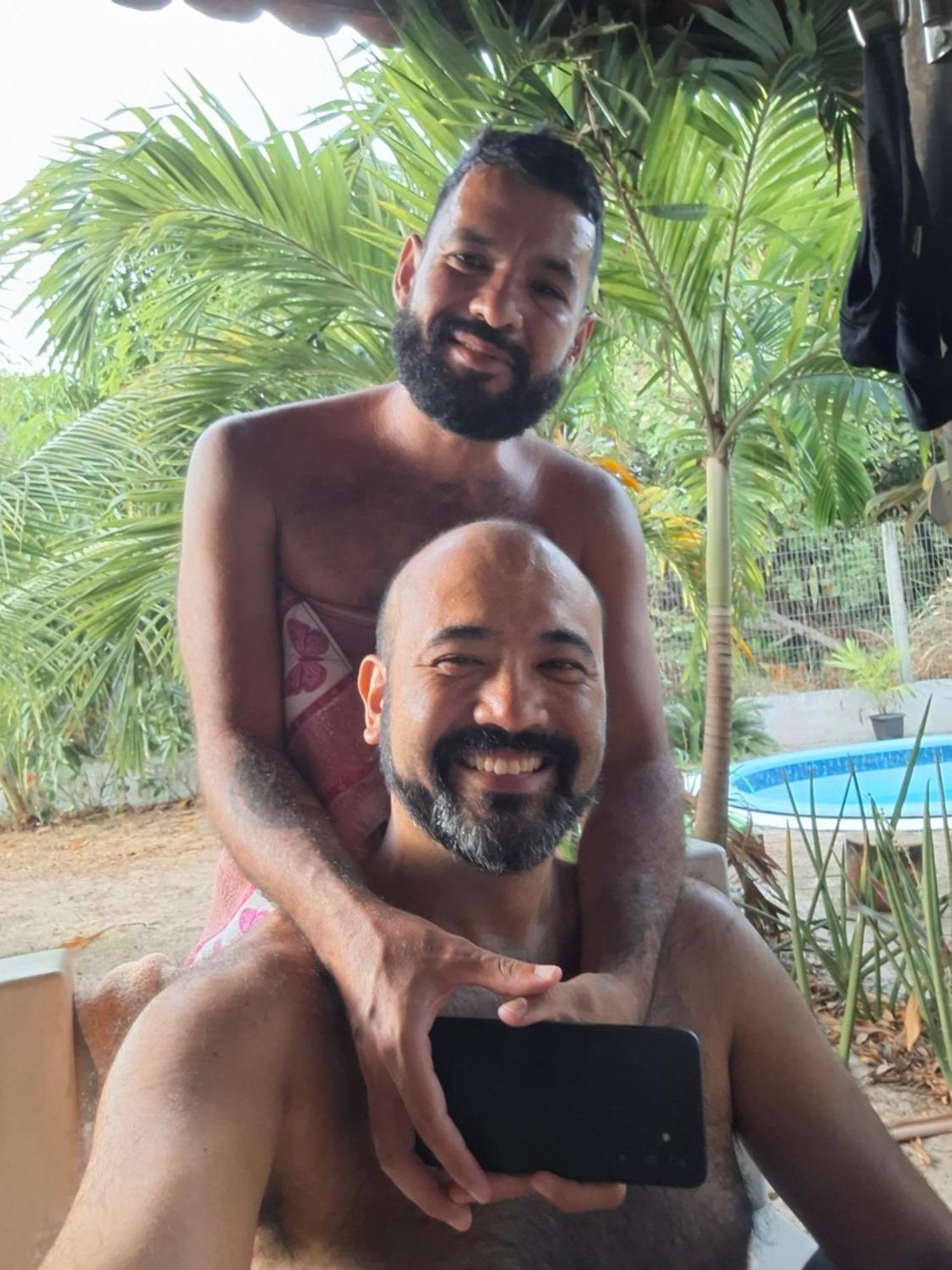 Pelados Beach Hostel Praia de Pipa ภายนอก รูปภาพ