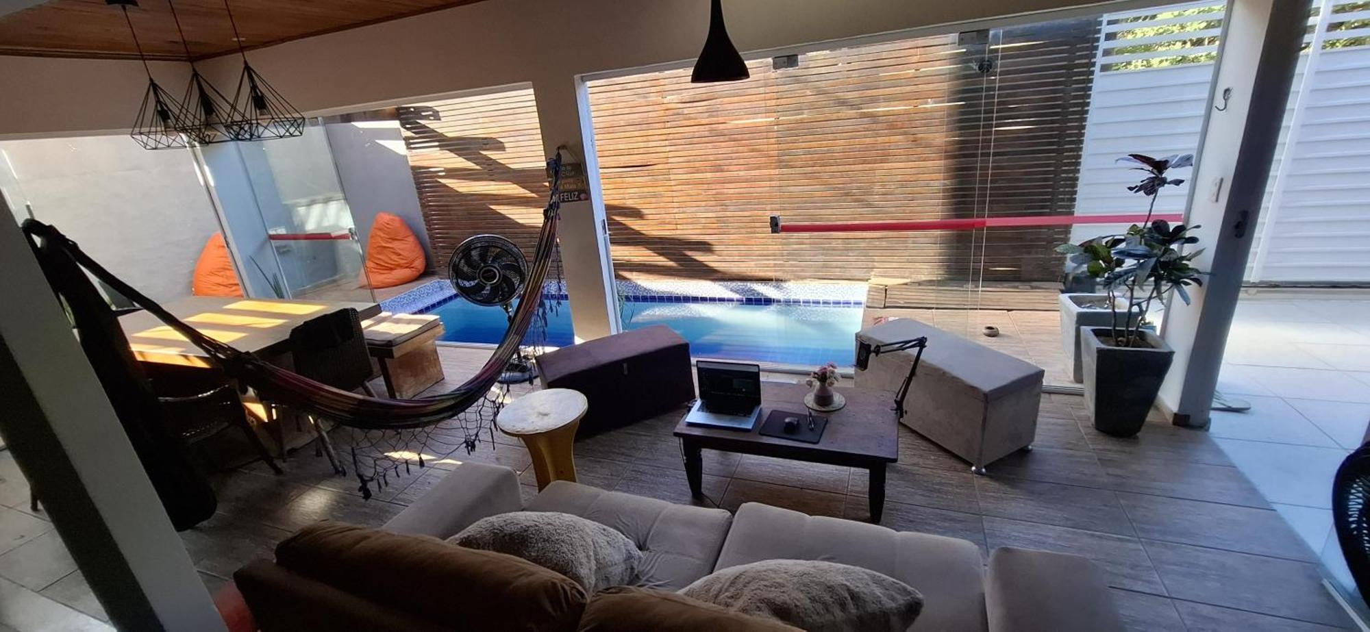 Pelados Beach Hostel Praia de Pipa ภายนอก รูปภาพ