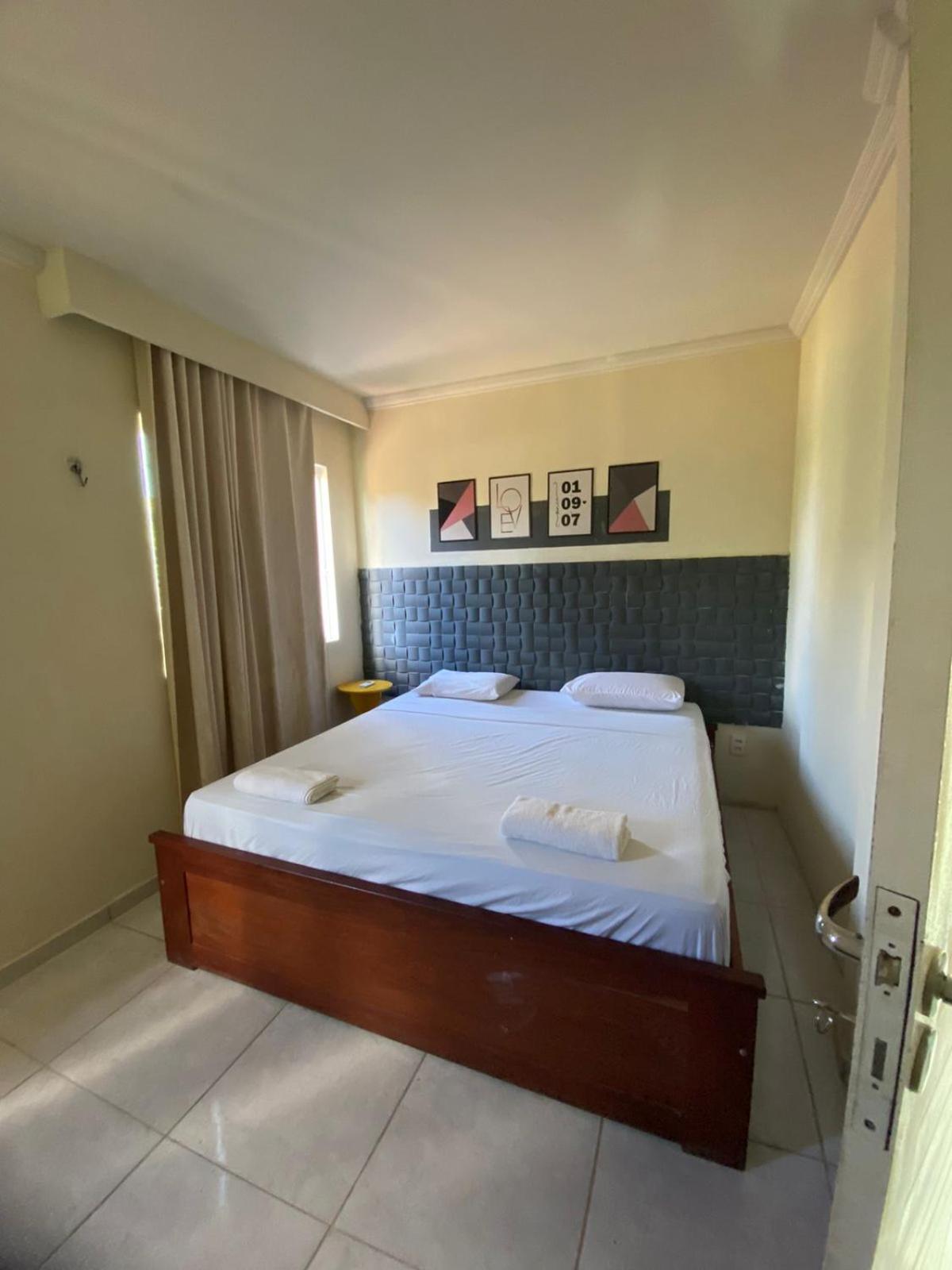 Pelados Beach Hostel Praia de Pipa ภายนอก รูปภาพ
