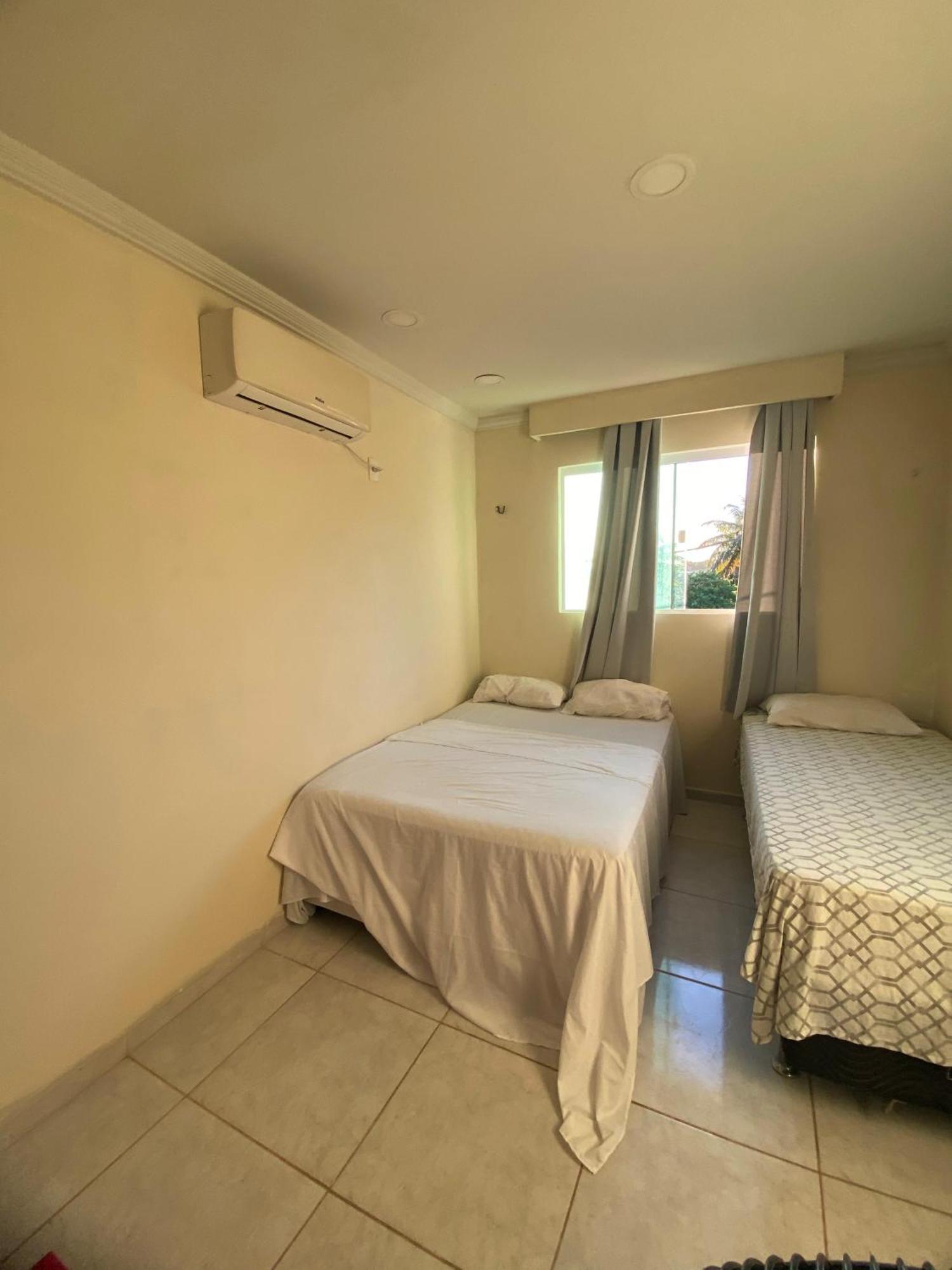 Pelados Beach Hostel Praia de Pipa ภายนอก รูปภาพ