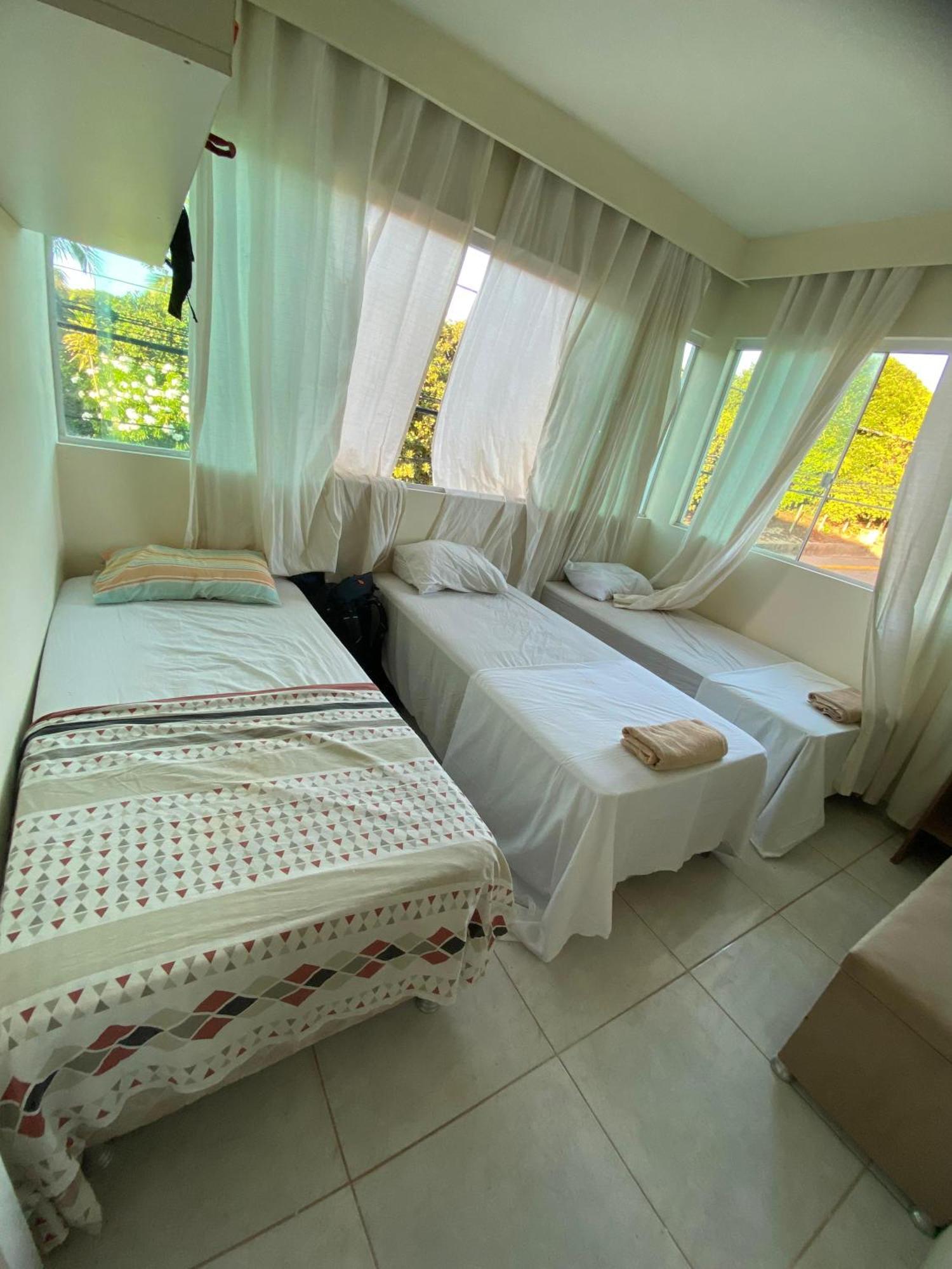 Pelados Beach Hostel Praia de Pipa ภายนอก รูปภาพ
